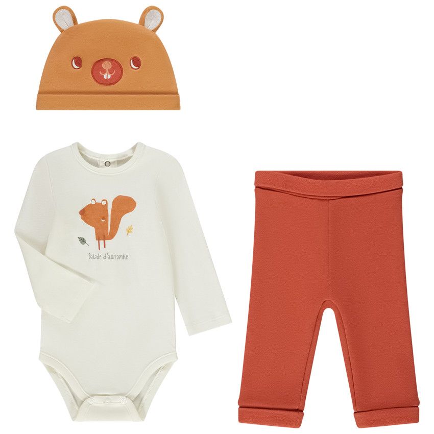 Nouveau-né vêtements enfants vêtements bébé garçon vêtements roupa infantil  dessin animé ours sweat hauts + pantalons tenues ensemble Z4, ✓ Meilleur  prix au Maroc et ailleurs
