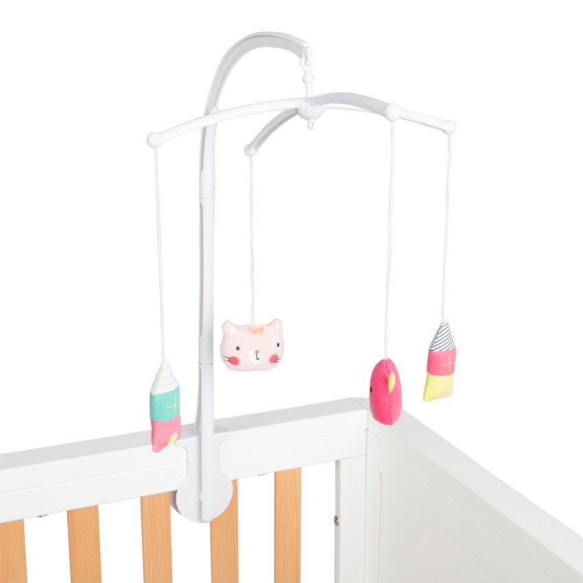 Mobiles Musicaux Sommeil Chambre Bebe Orchestra