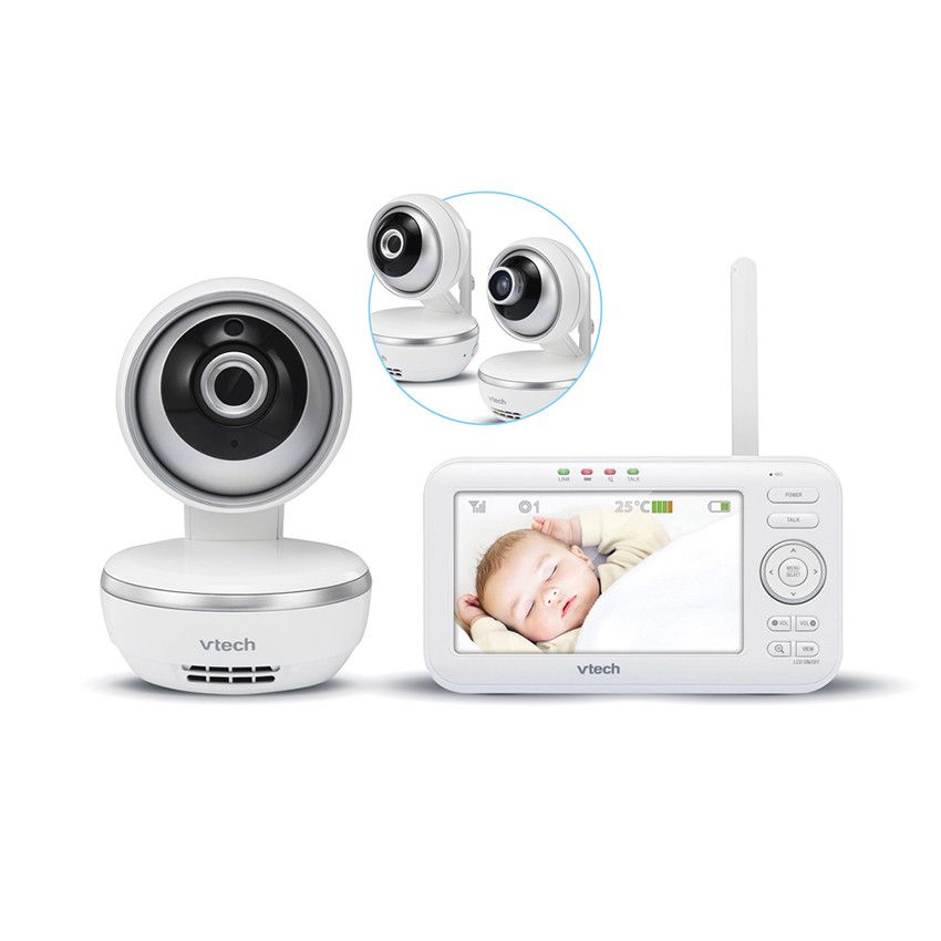 Babyphone video babycam - Babyfive Maroc