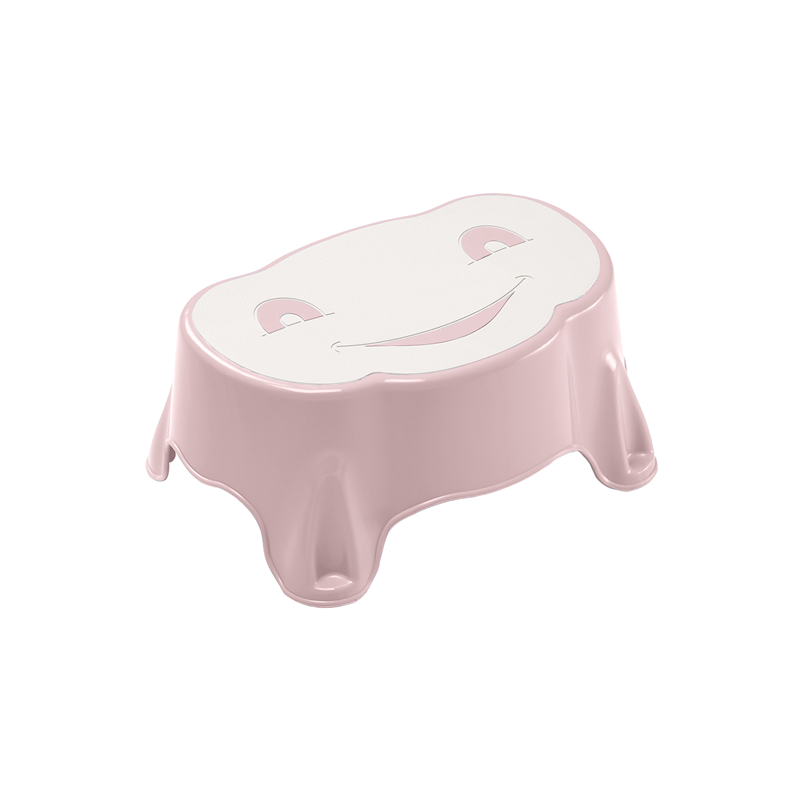 MAÏKA Pot de toilette blanc pour bébé - design réaliste - sonore