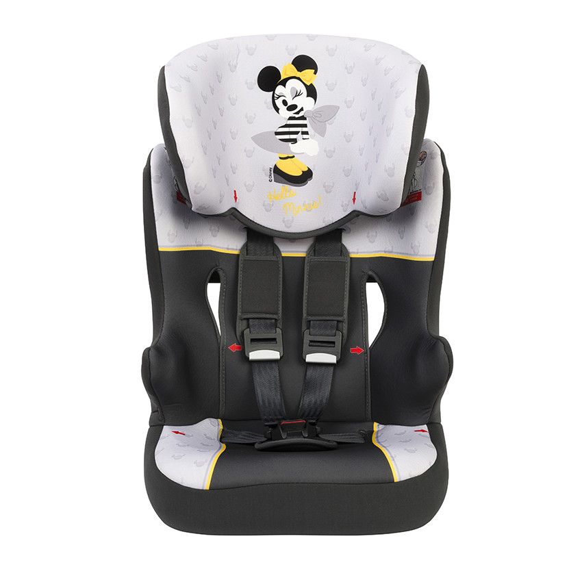 Babycare Siege Auto Basic Groupe 1 2 3 De 9 A 36 Kg Minnie Beige Groupe 1 2 3 9 A 36 Kg Sieges Autos Orchestra