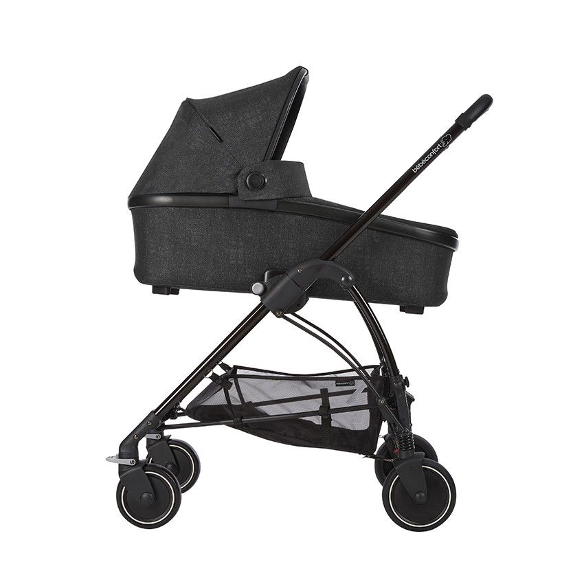 Bebe Confort Poussette Mya Nomad Black Gris Etoiles Poussettes Poussettes Orchestra