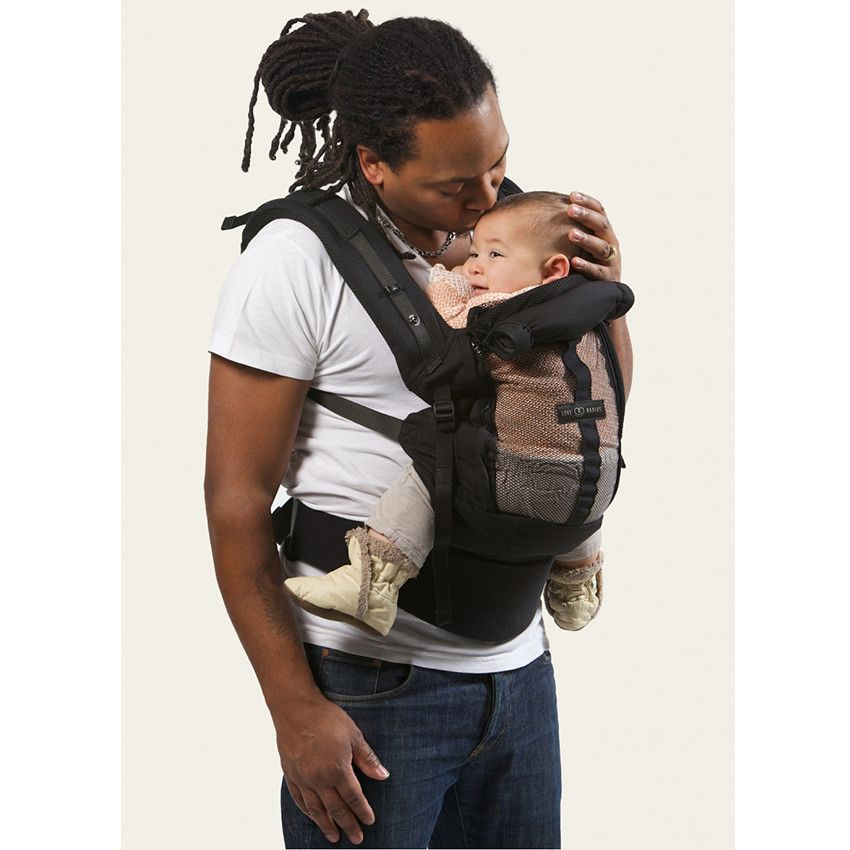 Love Radius Porte Bebe Physiocarrier Noir Anthracite Noir Portes Bebe Voyages Orchestra