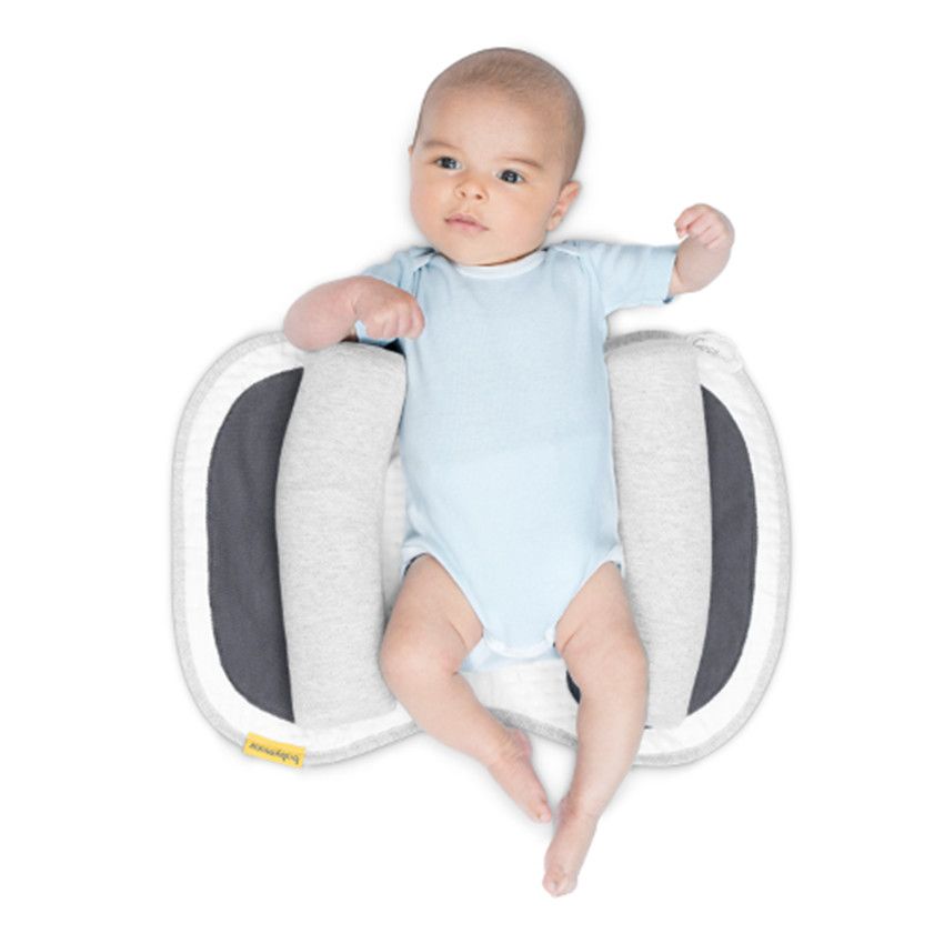 Babymoov Cale Bebe Cosypad Smokey Transparent Vert Plans Inclines Et Oreillers Sommeil Orchestra